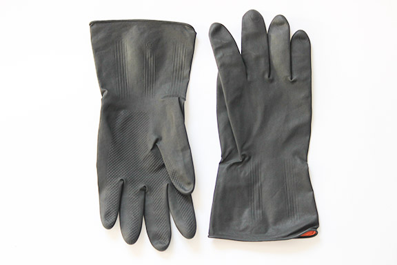 Перчатки латексные КЩС тип 1 от Фабрики перчаток.